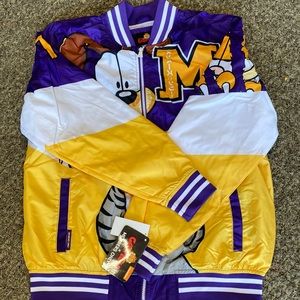 Garfield - Members Only Jacket Men’s Size M